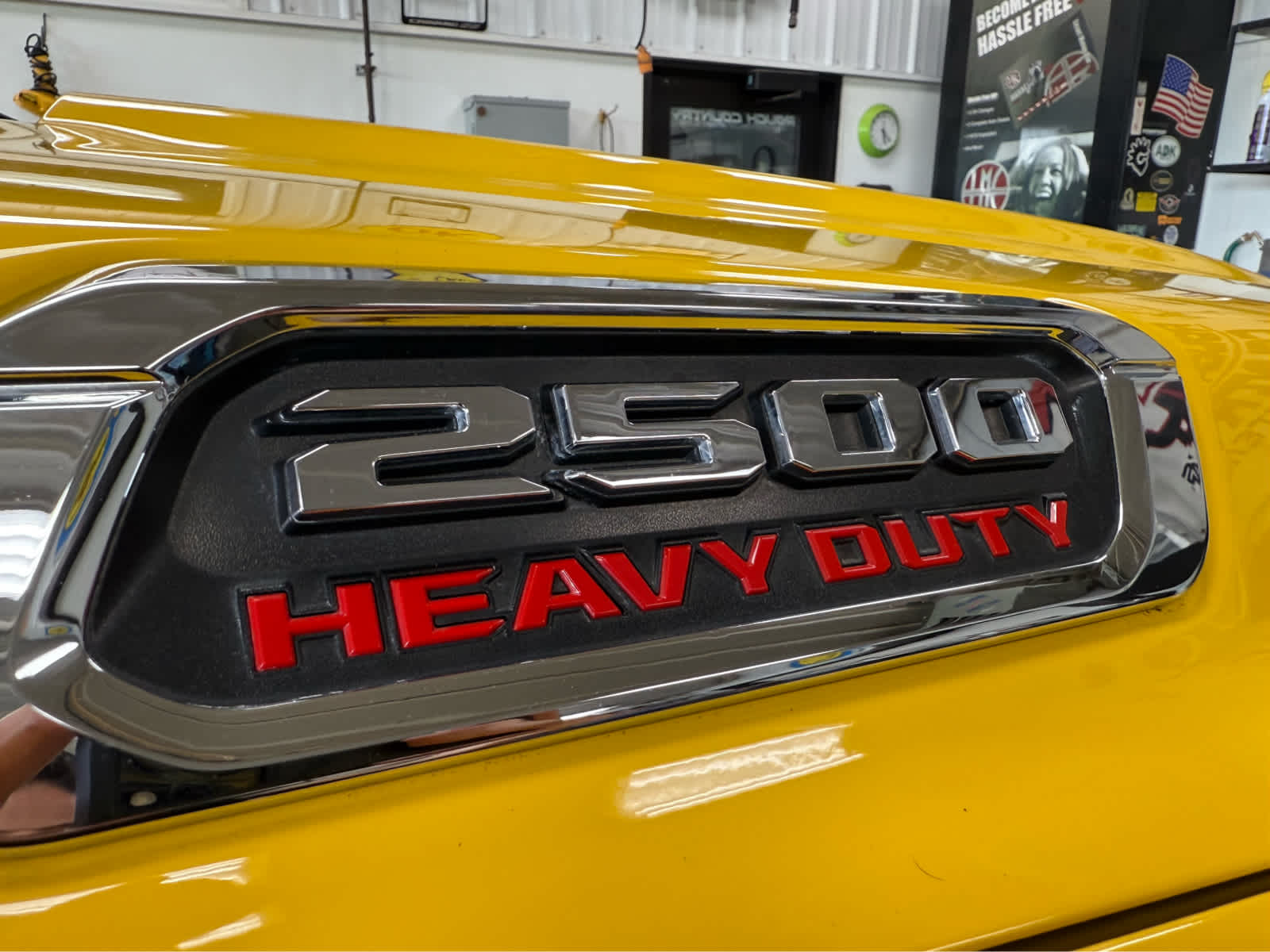 2020 RAM 2500 Big Horn