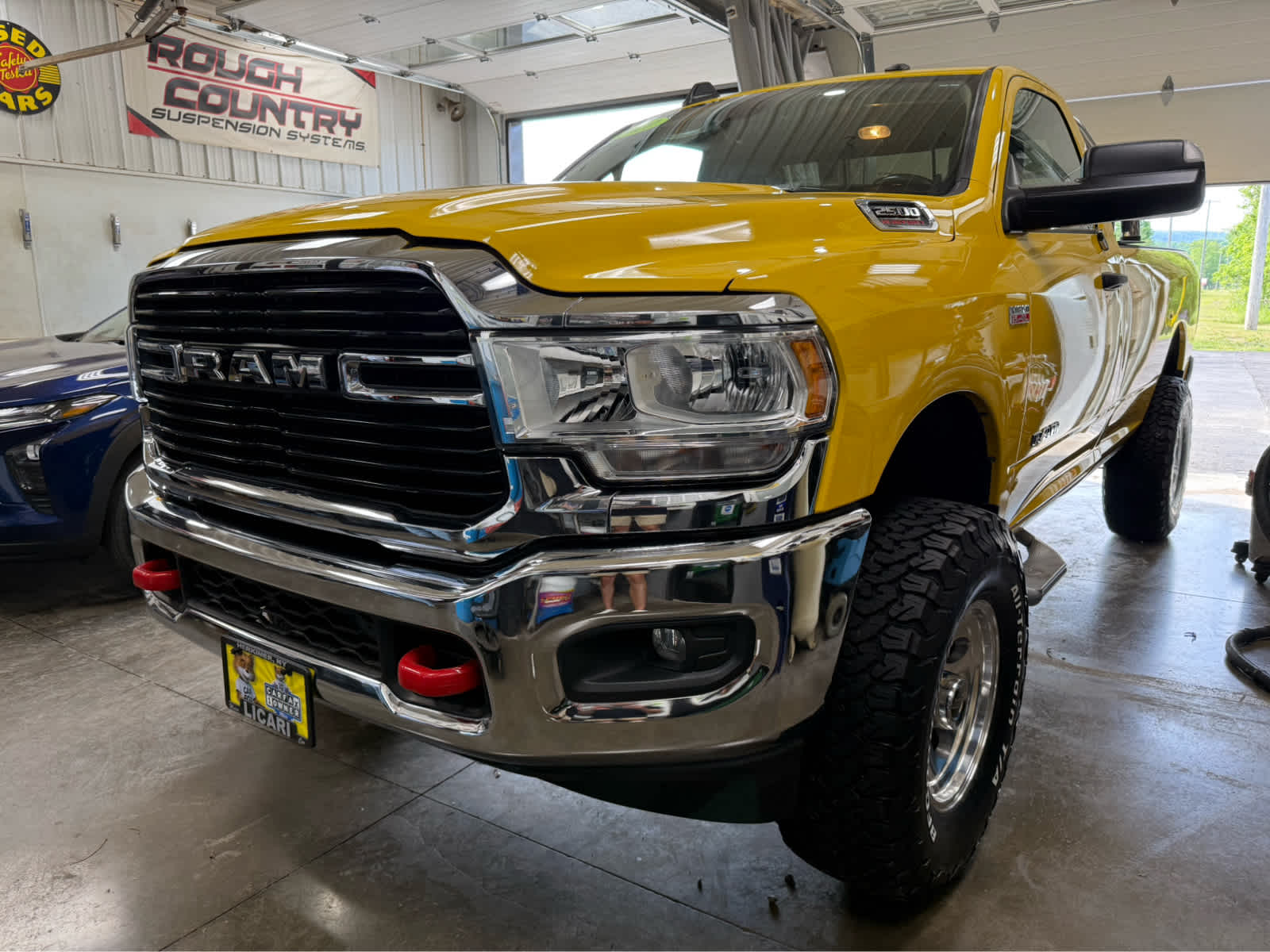 2020 RAM 2500 Big Horn