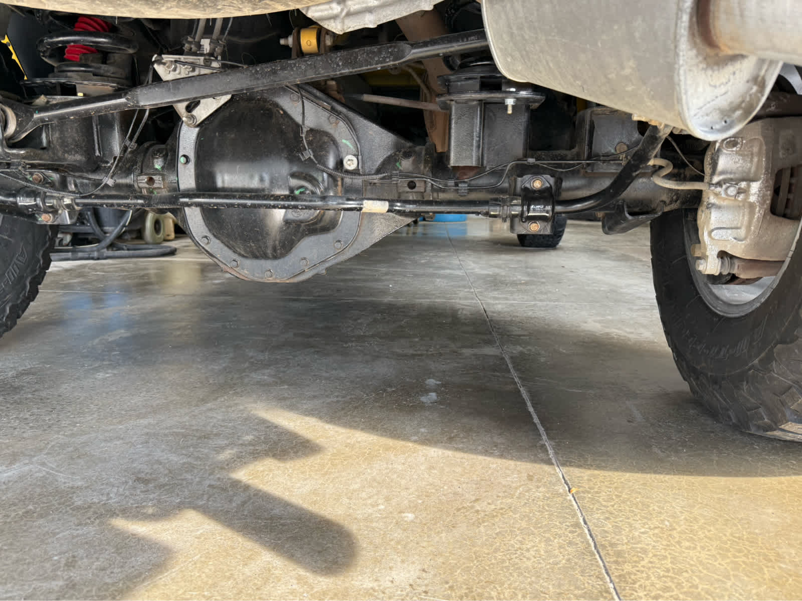 2020 RAM 2500 Big Horn