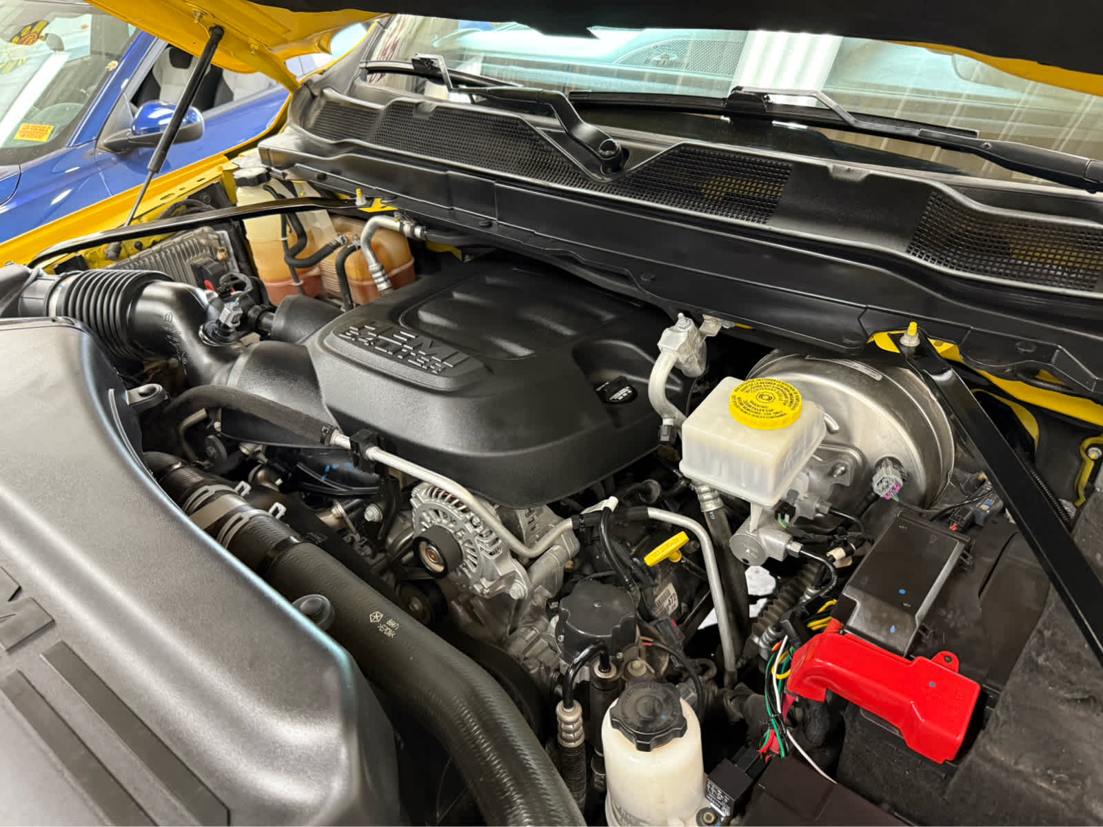 2020 RAM 2500 Big Horn