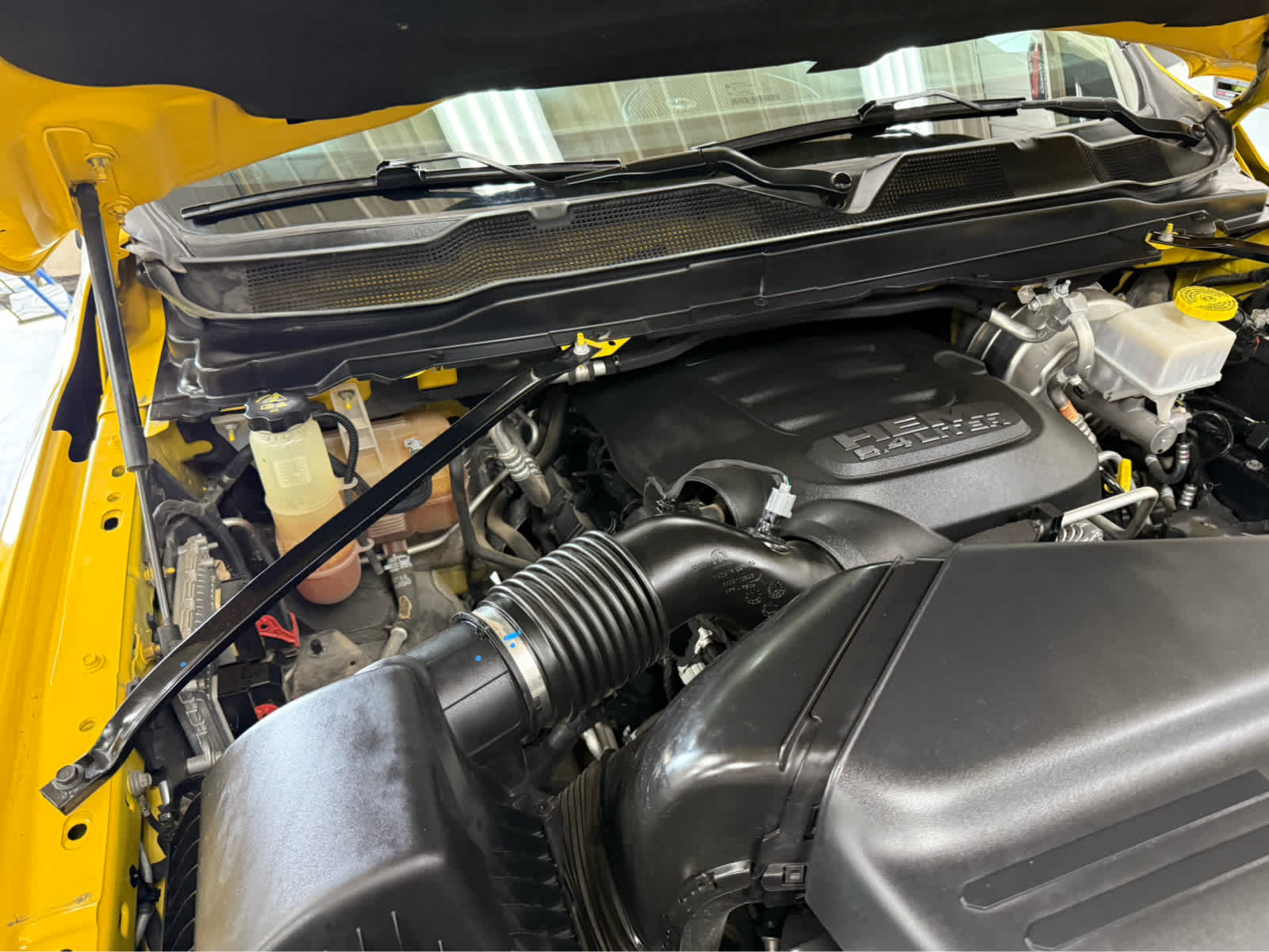 2020 RAM 2500 Big Horn