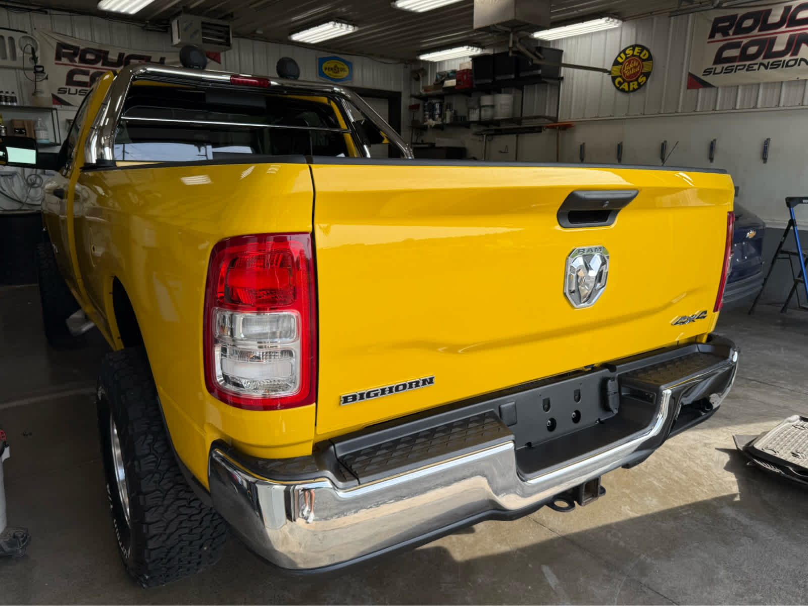 2020 RAM 2500 Big Horn