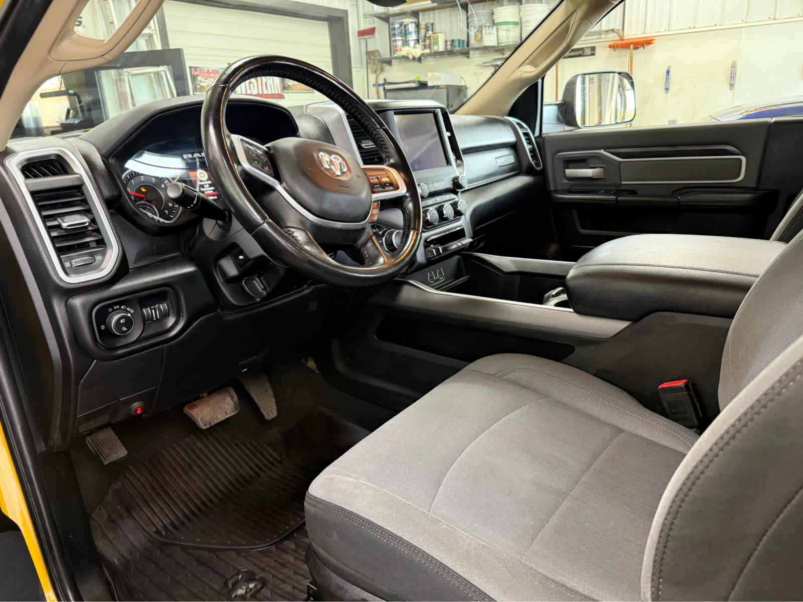 2020 RAM 2500 Big Horn