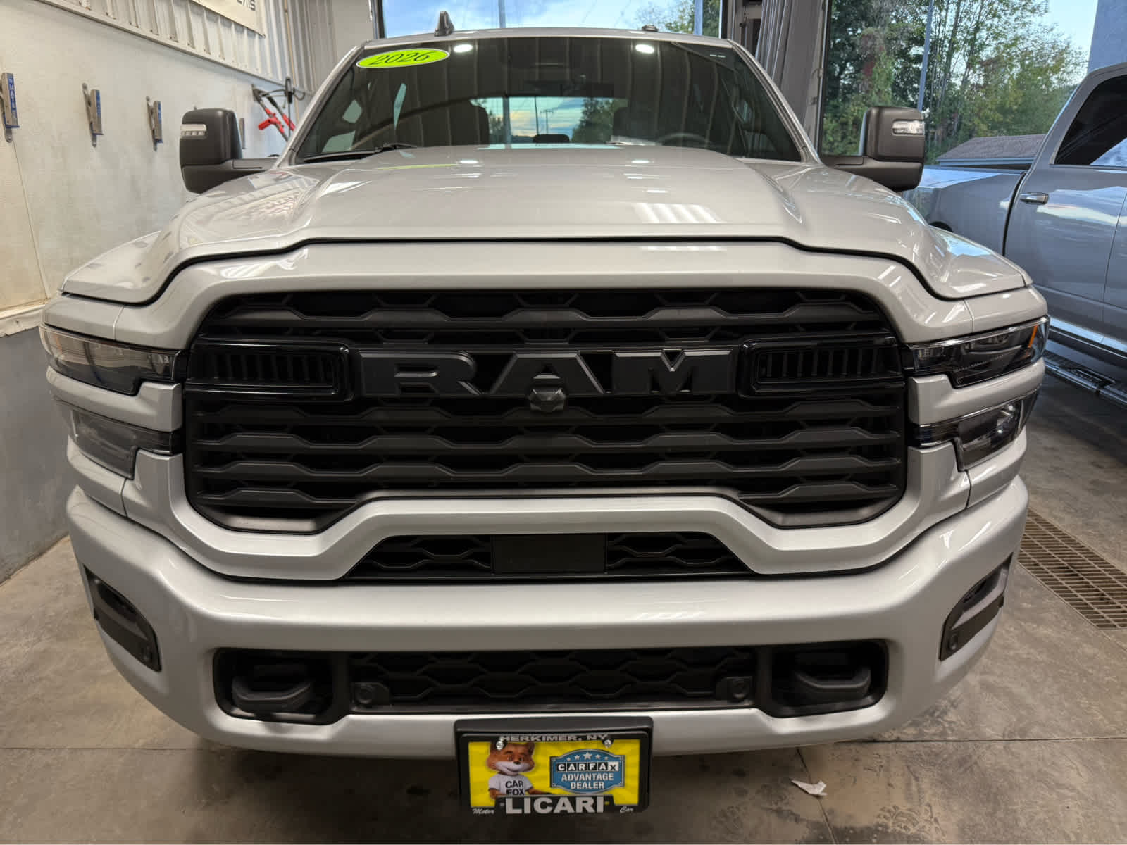 2026 RAM 2500 Big Horn