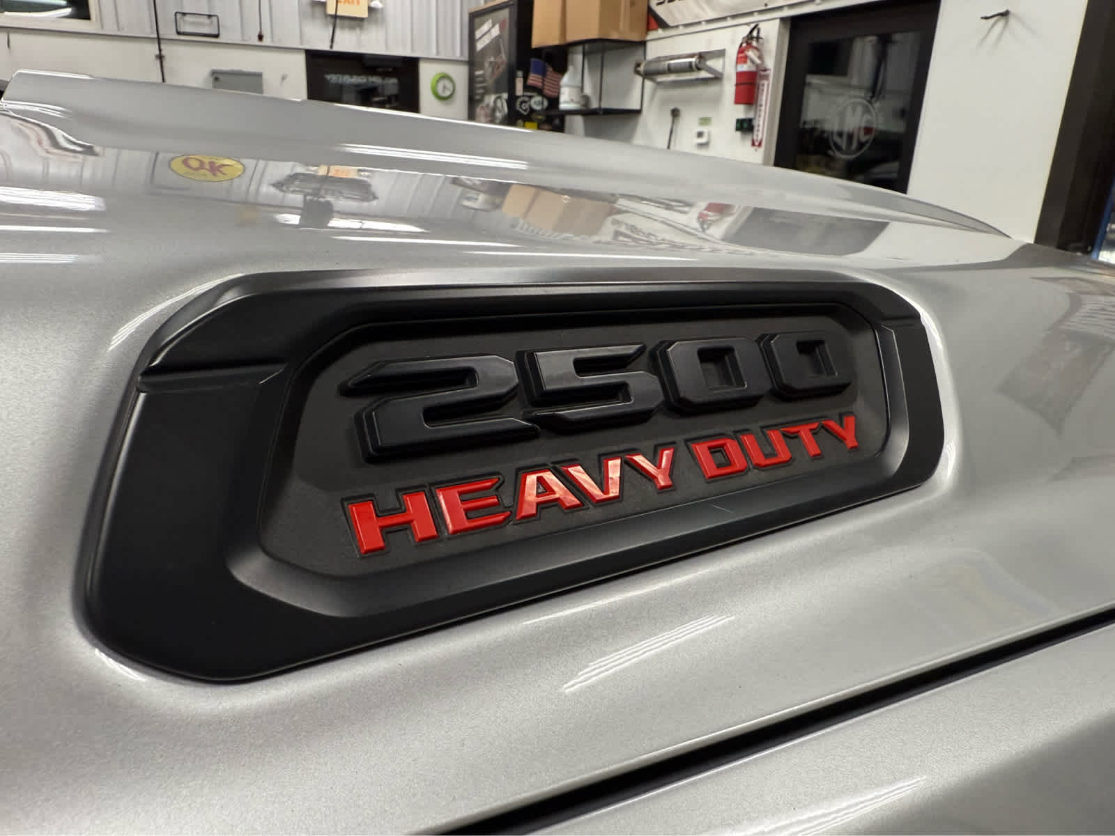 2026 RAM 2500 Big Horn