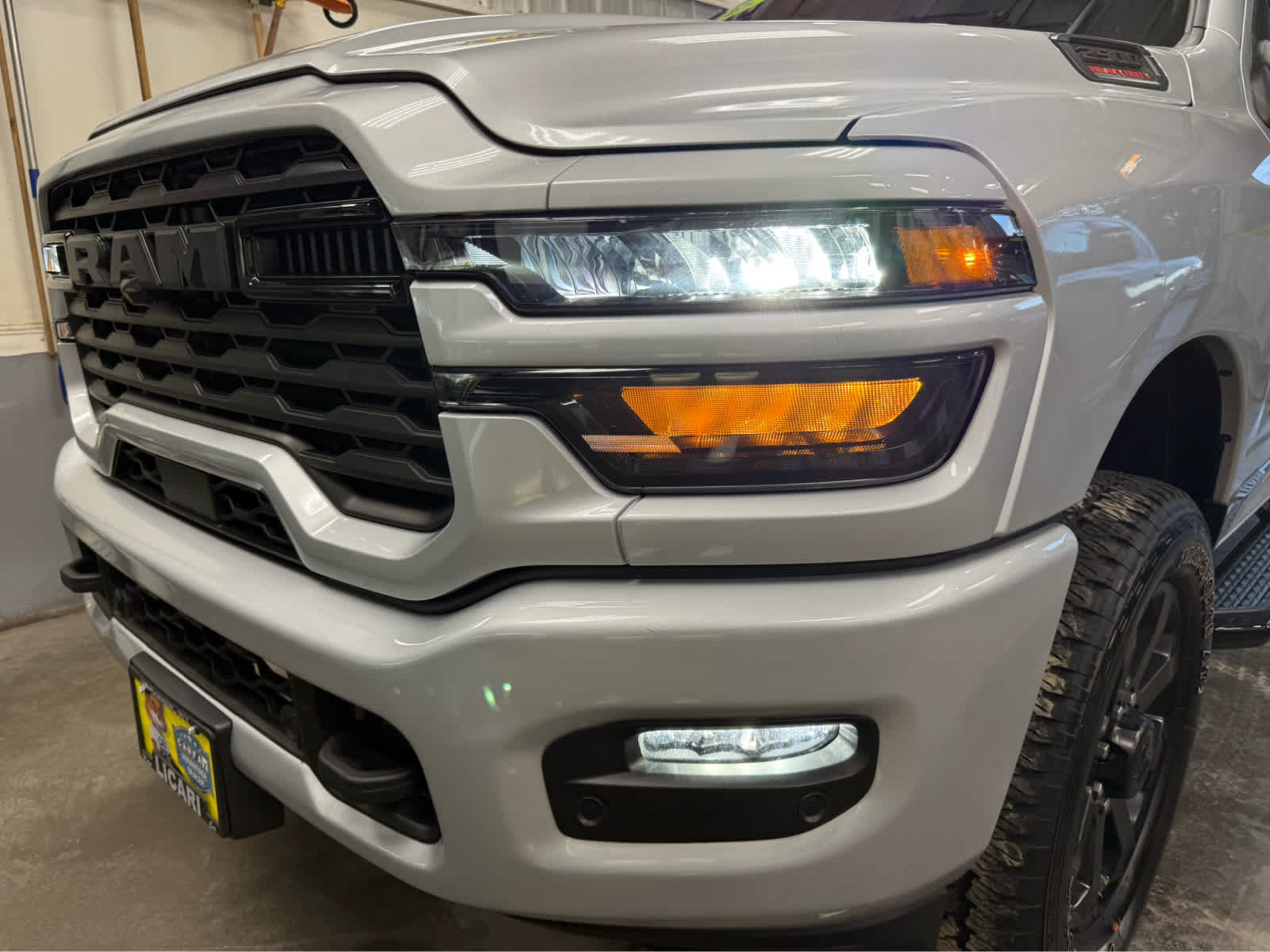 2026 RAM 2500 Big Horn