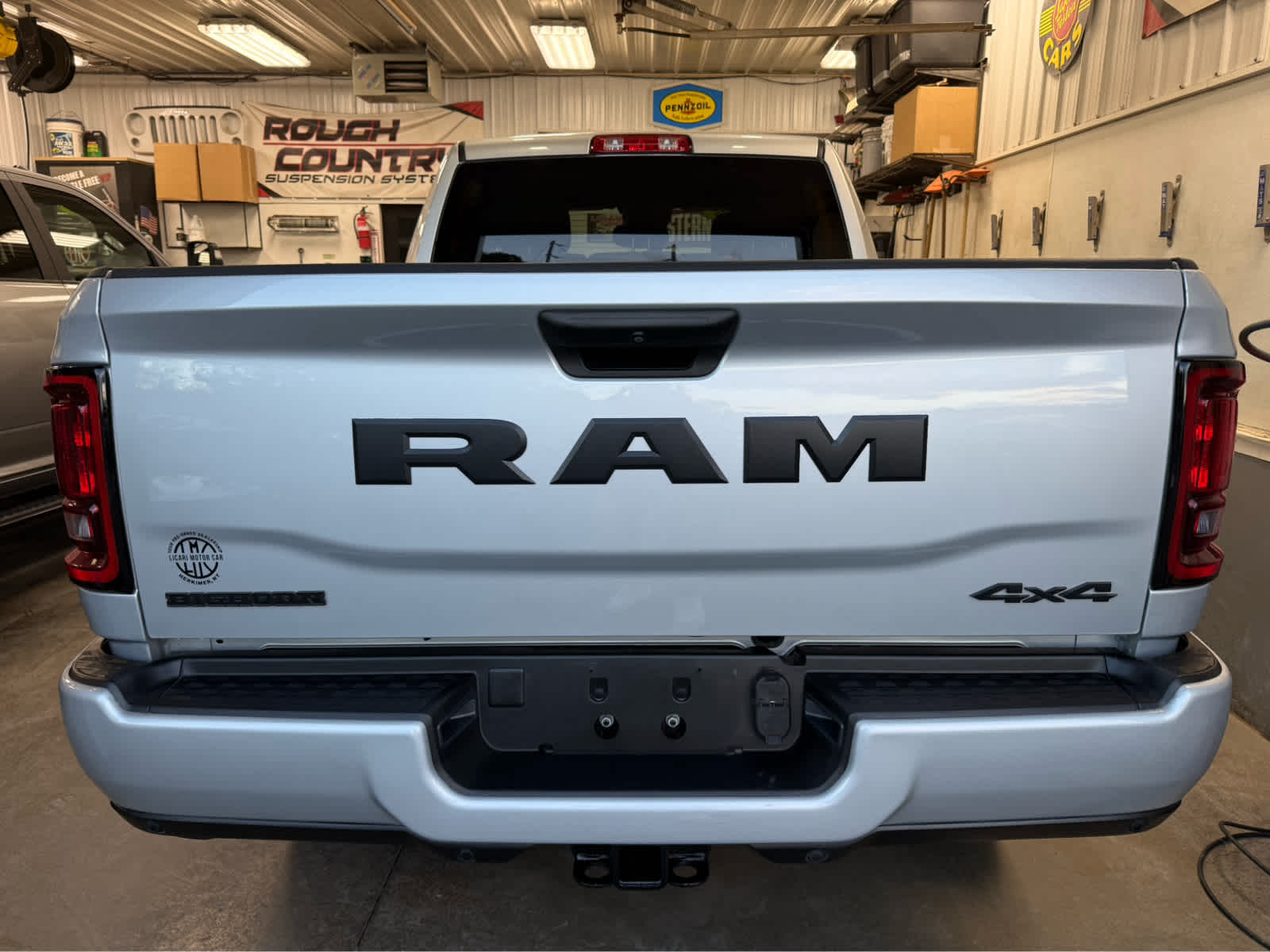 2026 RAM 2500 Big Horn