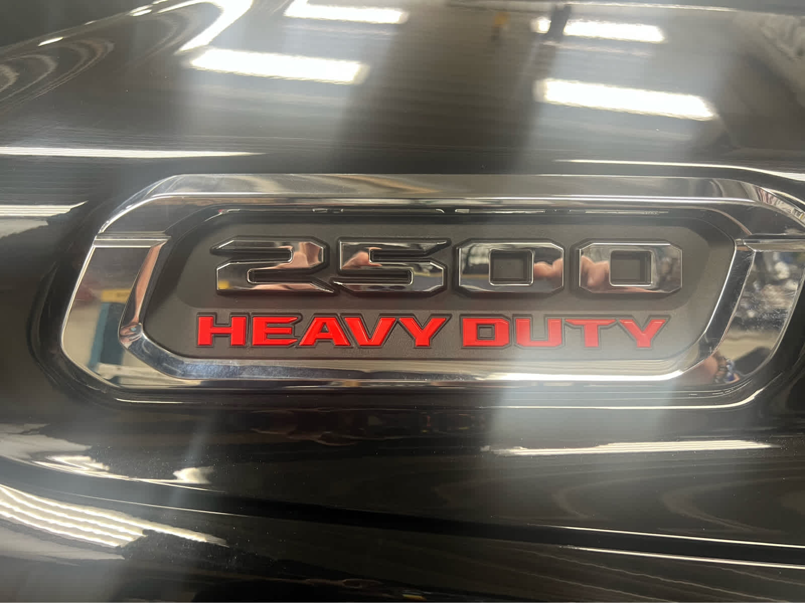 2024 RAM 2500 Big Horn