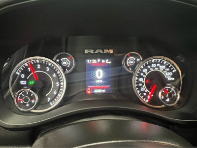 2024 RAM 2500 Big Horn