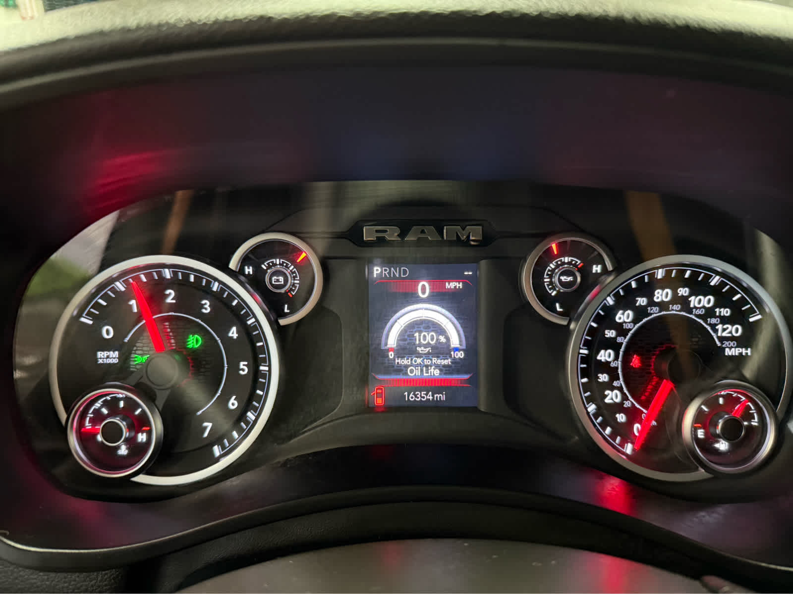2026 RAM 2500 Big Horn