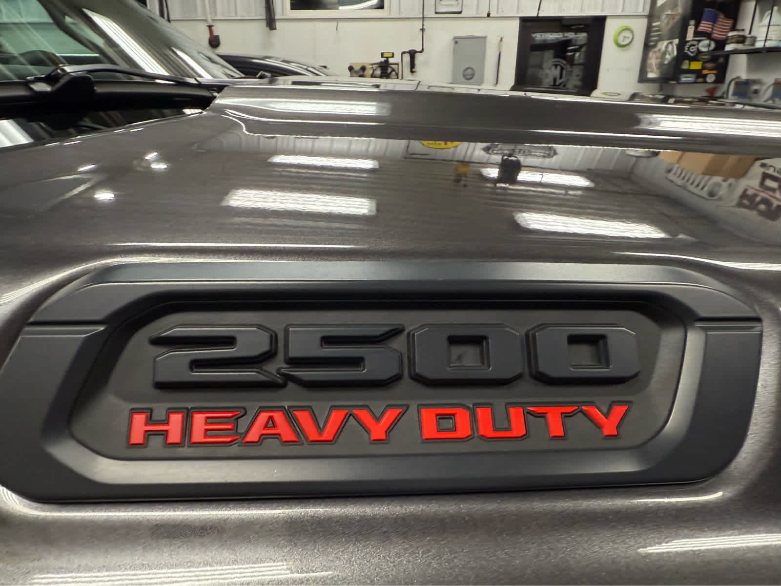 2026 RAM 2500 Big Horn