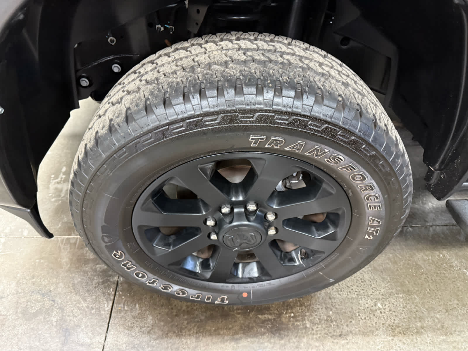 2026 RAM 2500 Big Horn