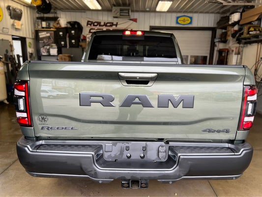 2023 RAM 2500 Power Wagon Rebel 4x4 Crew Cab 64 Box in Herkimer, NY - Licari Motor Car