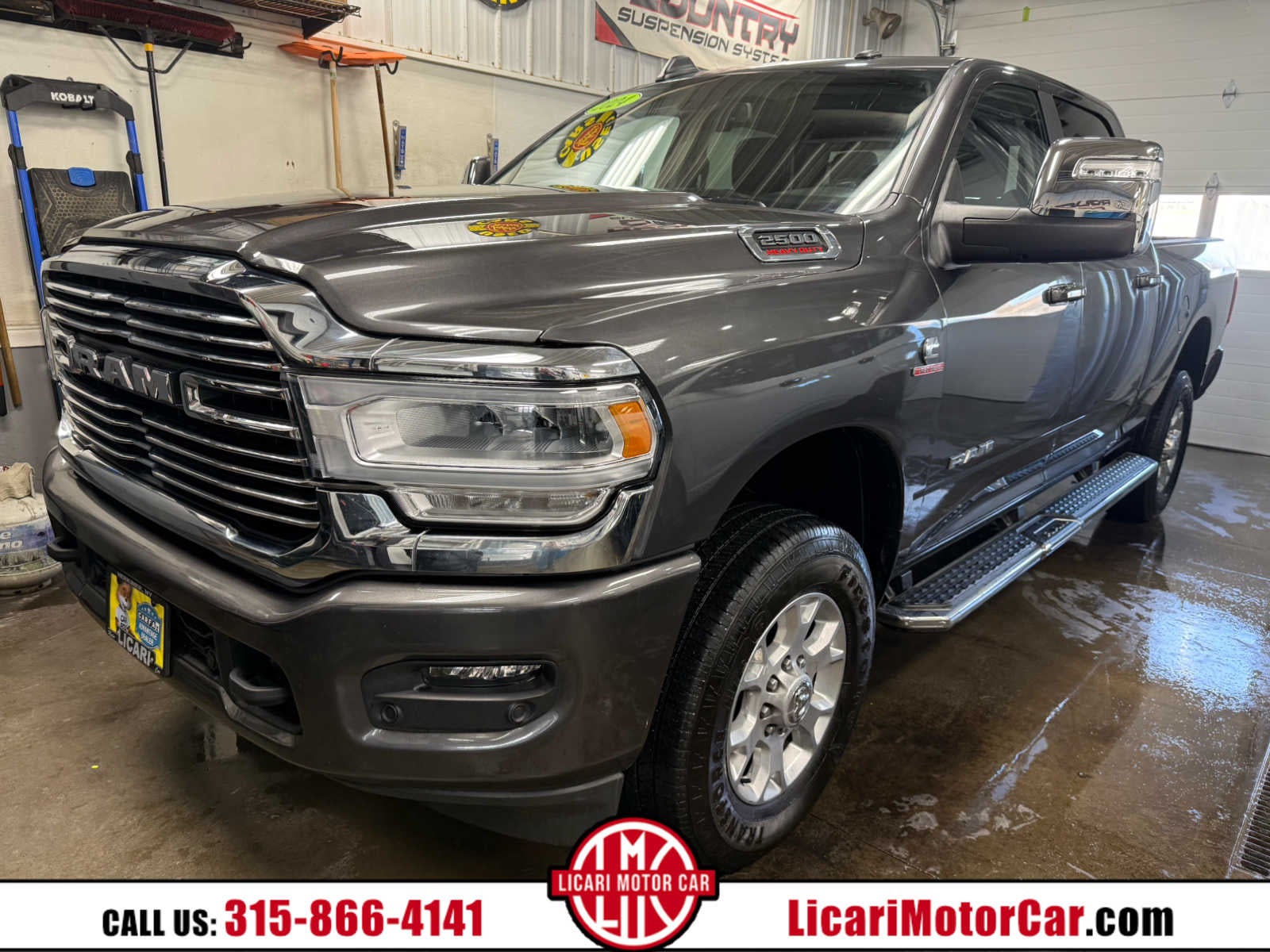 2024 RAM 2500 Laramie
