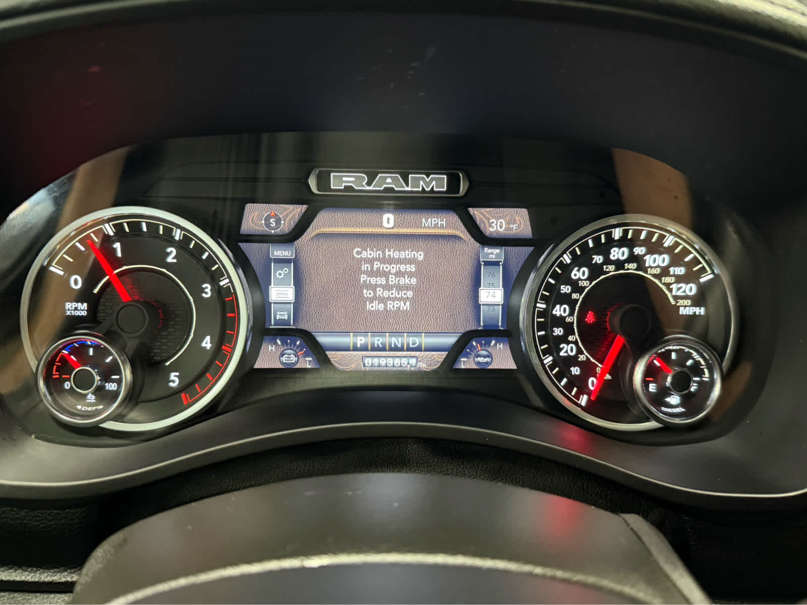 2024 RAM 2500 Laramie