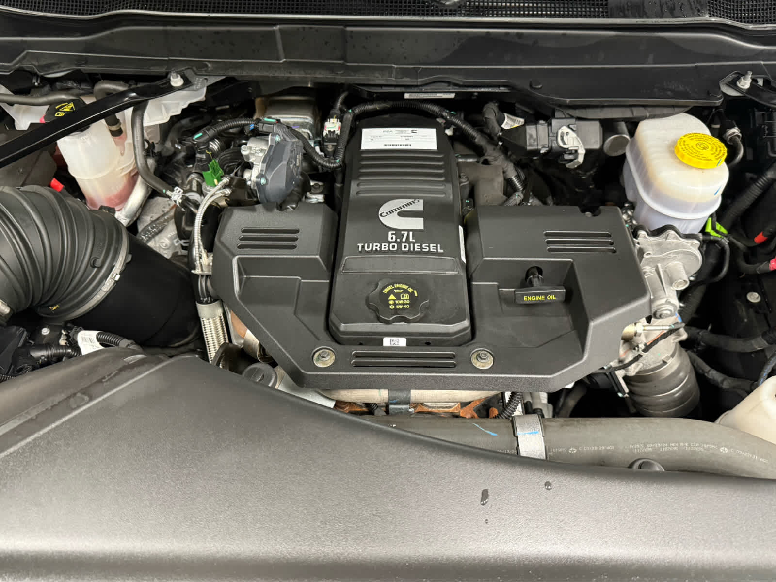2024 RAM 2500 Laramie