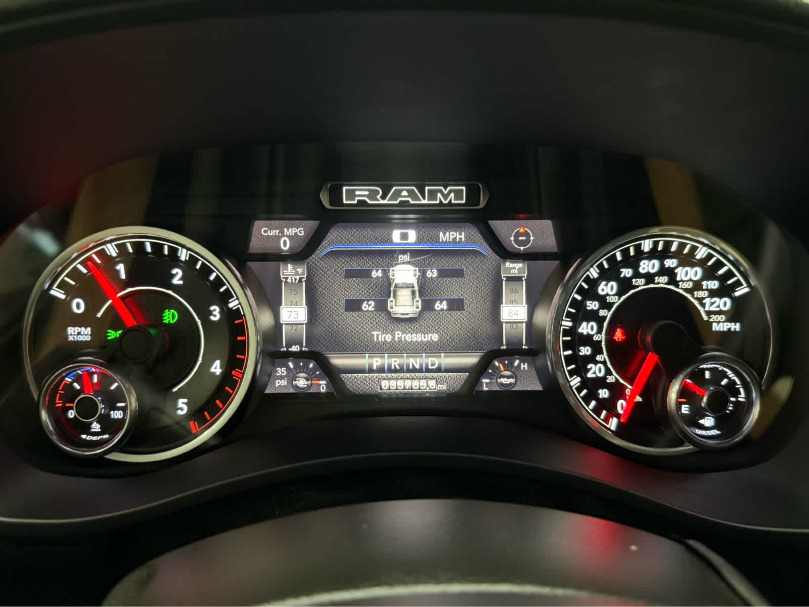 2022 RAM 2500 Laramie