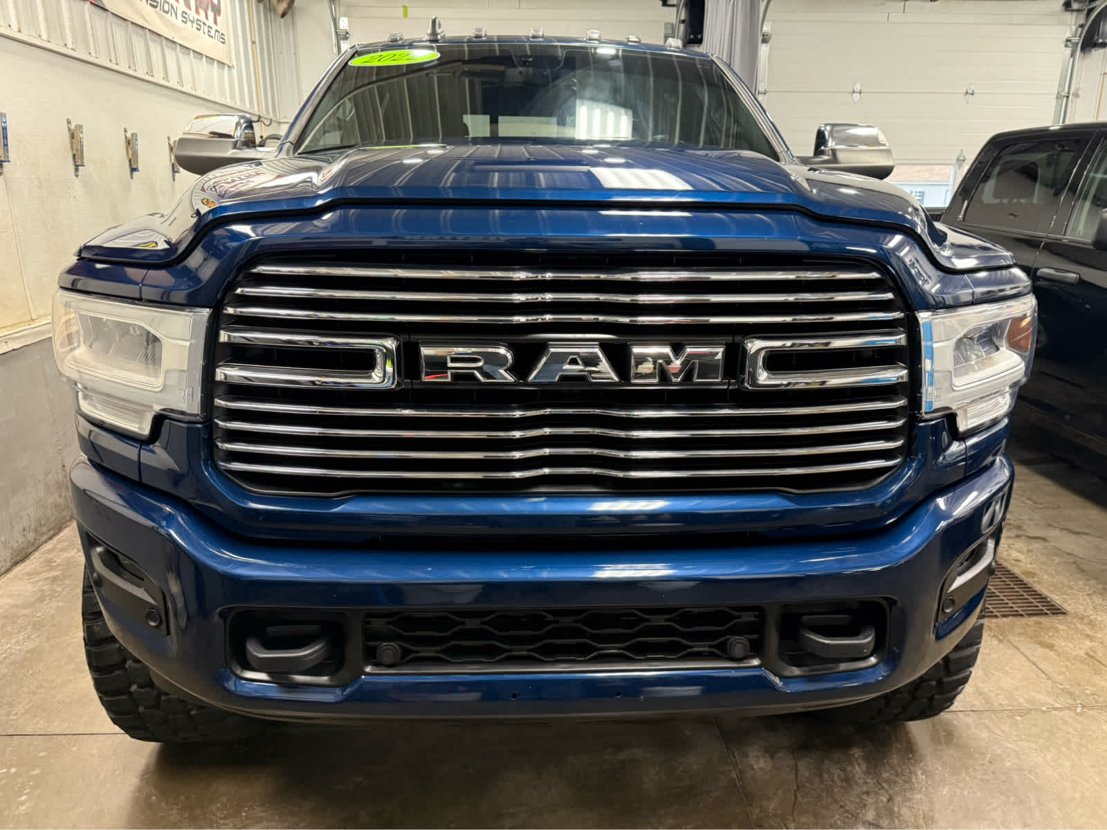 2022 RAM 2500 Laramie