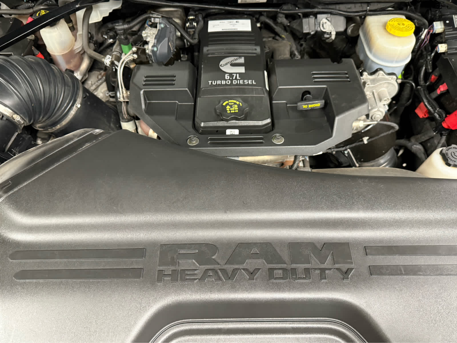 2022 RAM 2500 Laramie
