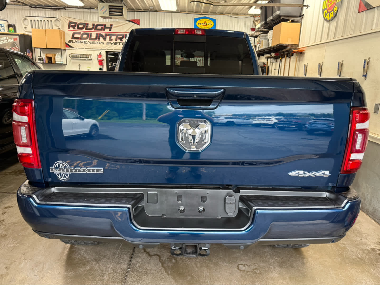 2022 RAM 2500 Laramie