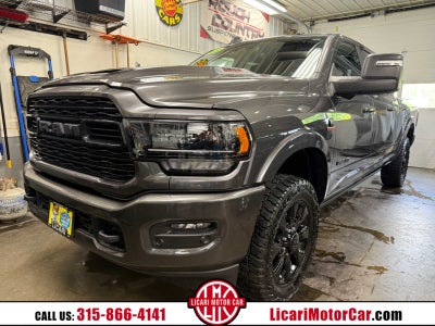 2024 RAM 2500 Limited