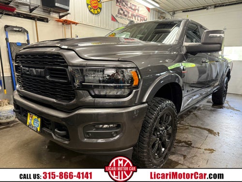 2024 RAM 2500 Limited