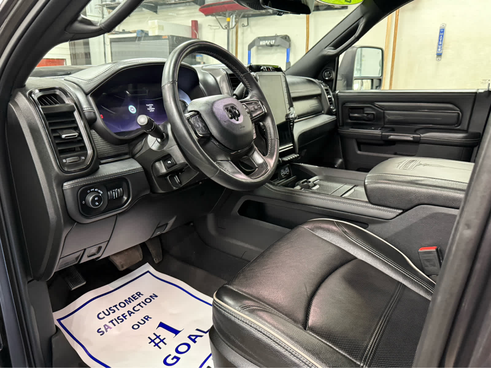 2024 RAM 2500 Limited