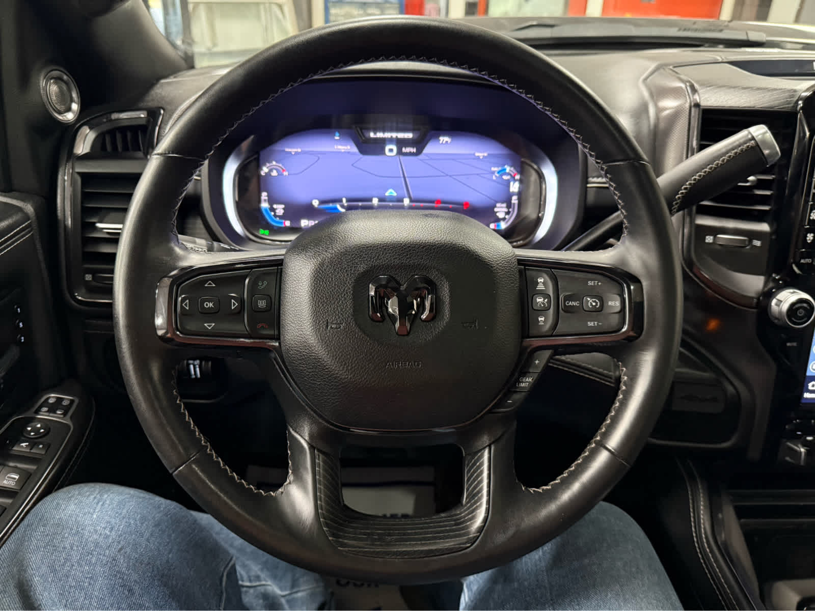2024 RAM 2500 Limited