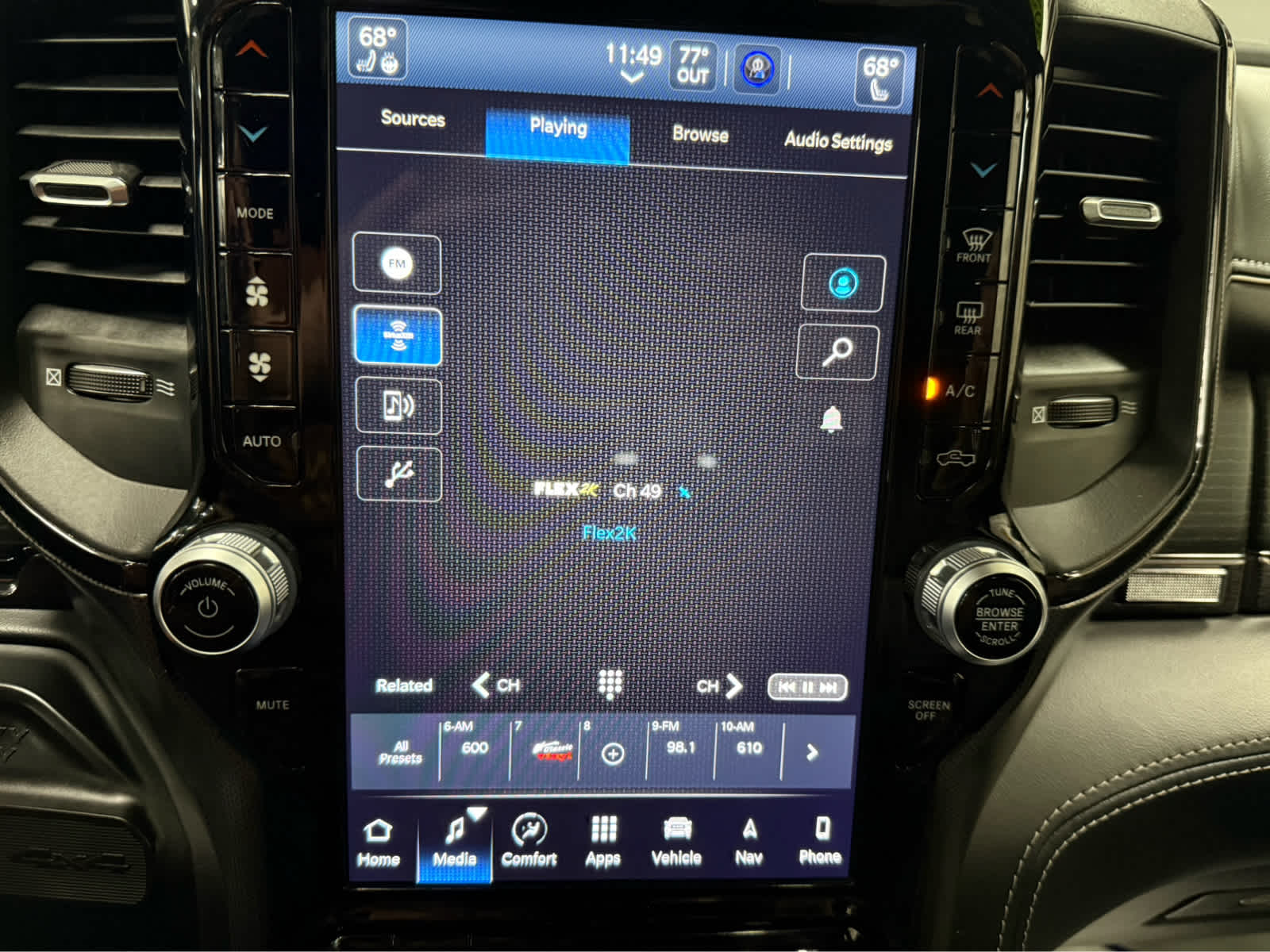 2024 RAM 2500 Limited
