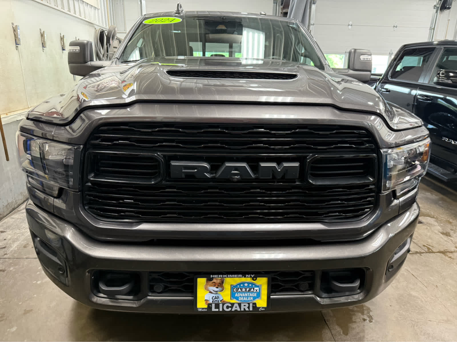 2024 RAM 2500 Limited