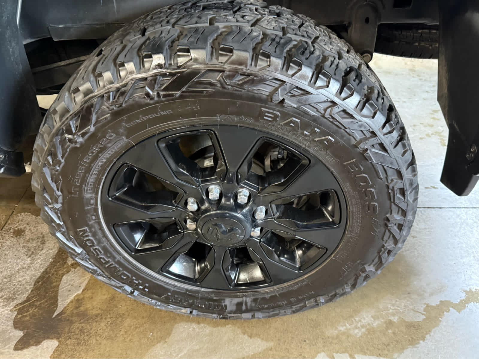 2024 RAM 2500 Limited