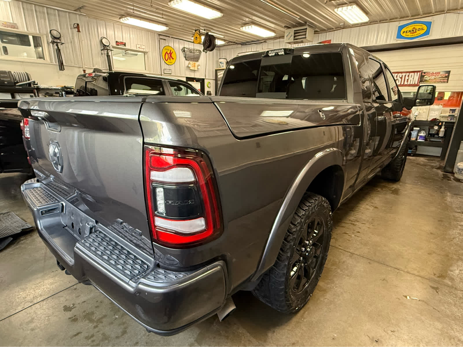 2024 RAM 2500 Limited