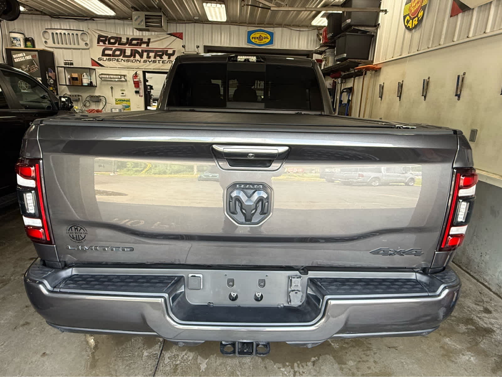 2024 RAM 2500 Limited