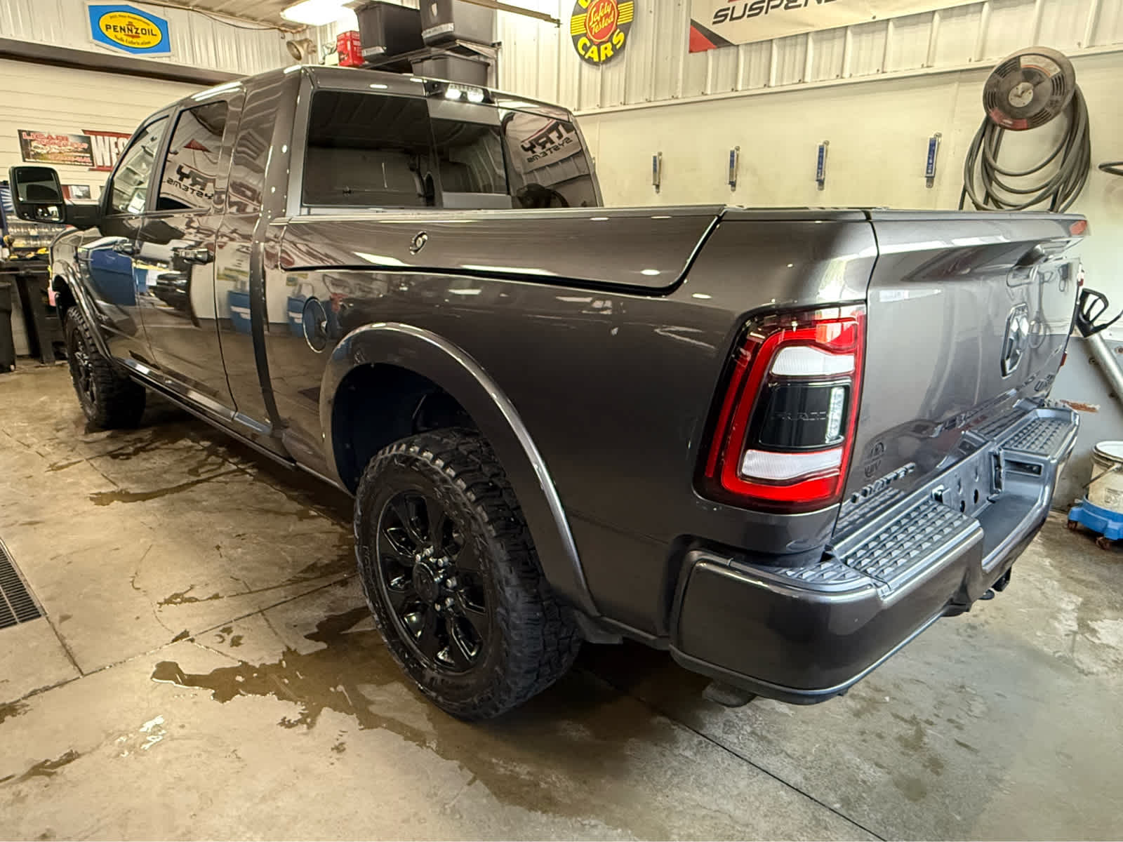 2024 RAM 2500 Limited