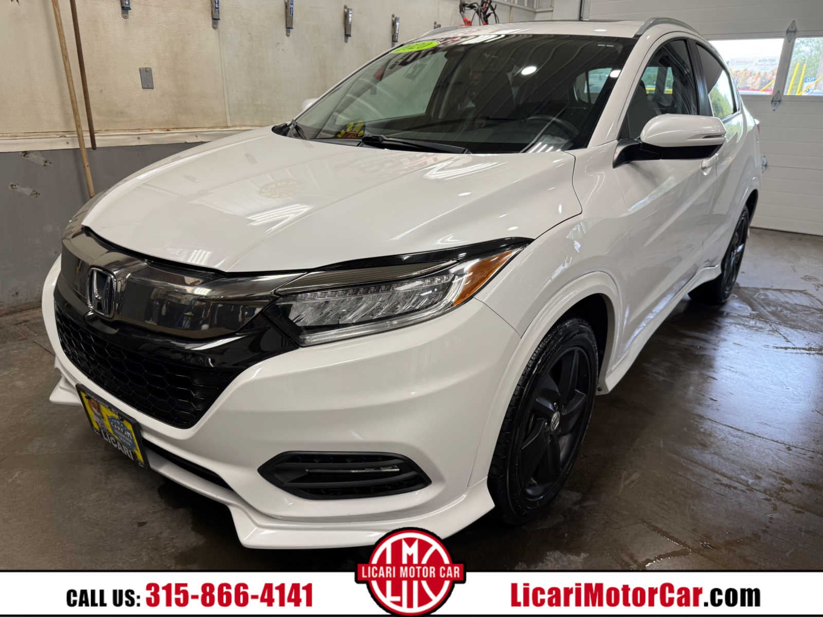 2020 Honda HR-V Touring