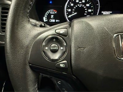 2020 Honda HR-V Touring