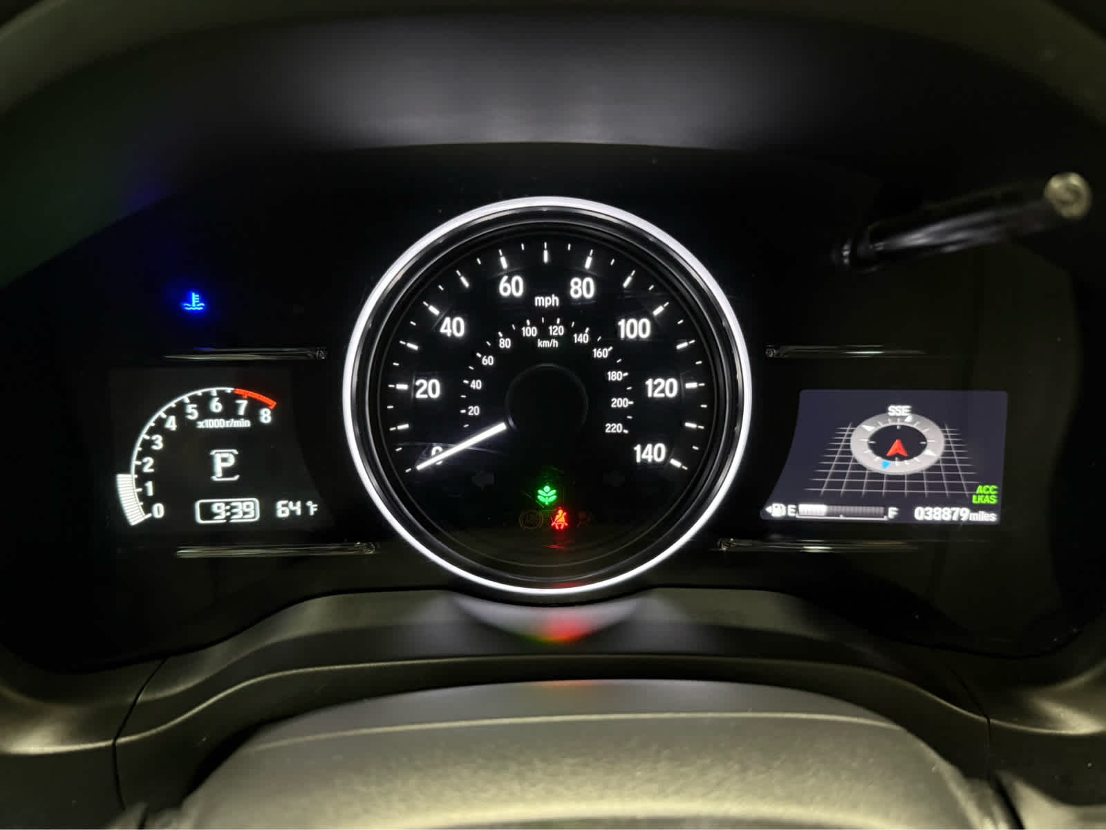 2020 Honda HR-V Touring