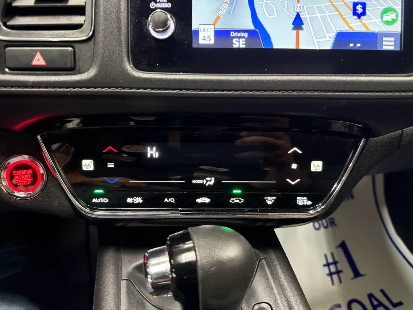 2020 Honda HR-V Touring