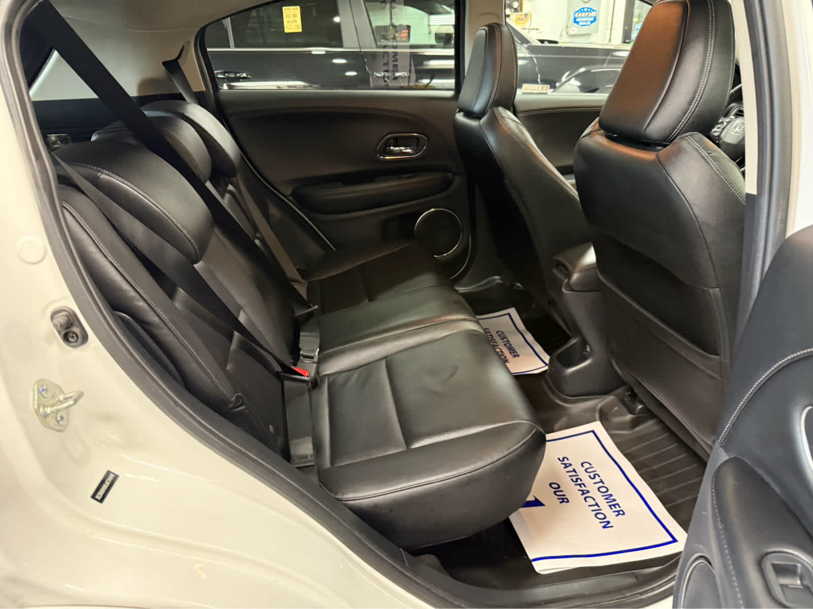 2020 Honda HR-V Touring