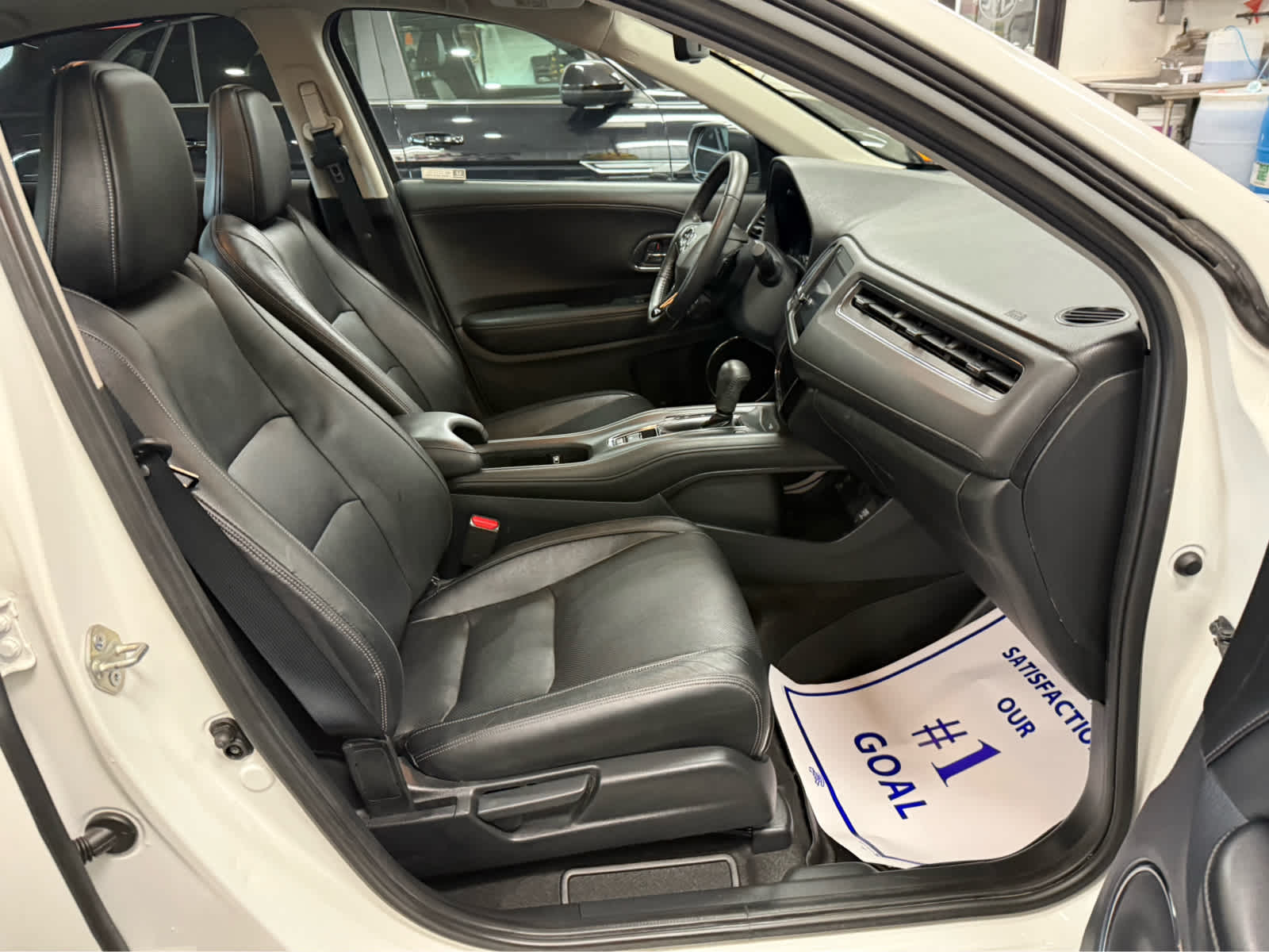 2020 Honda HR-V Touring