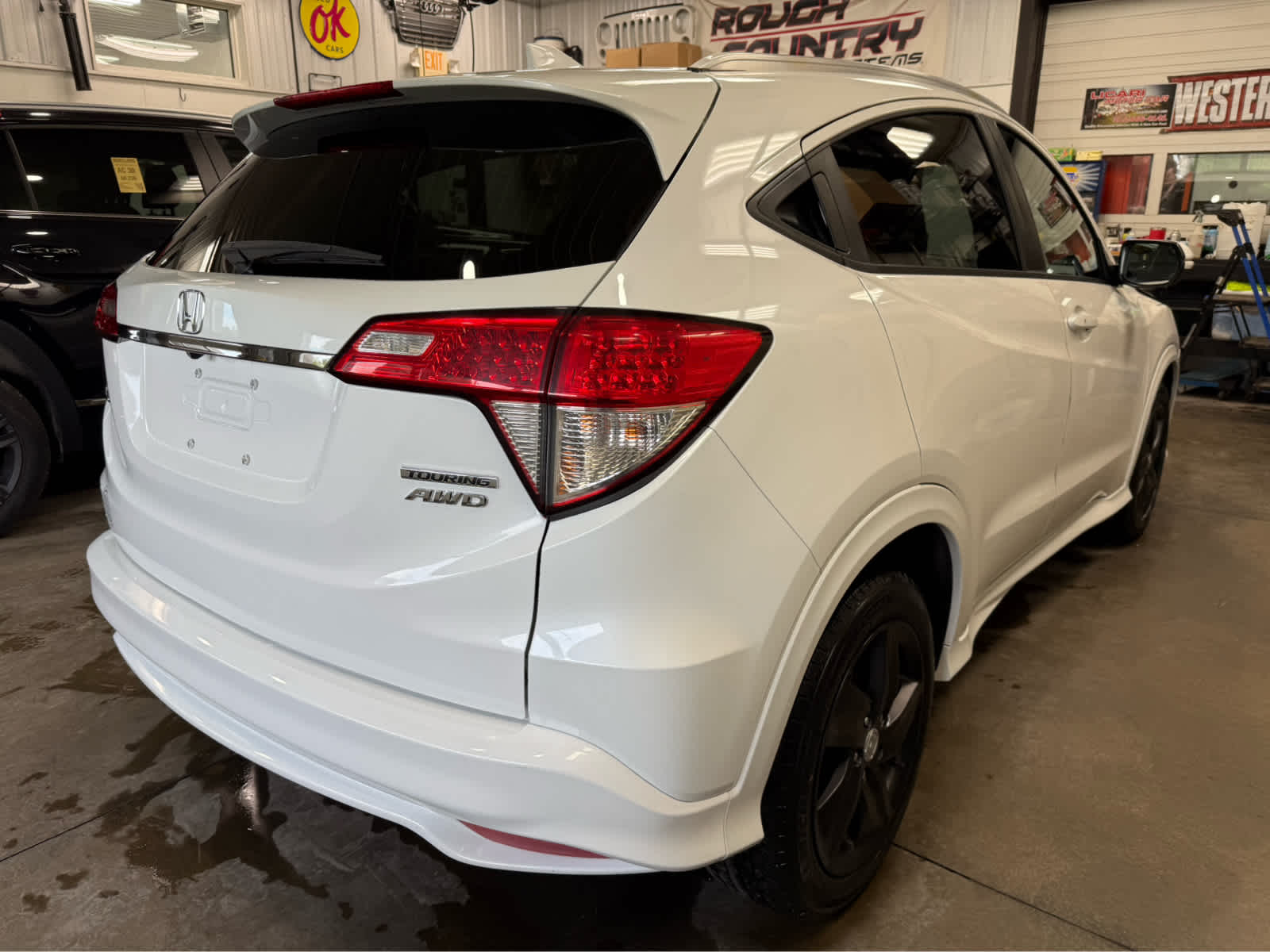 2020 Honda HR-V Touring