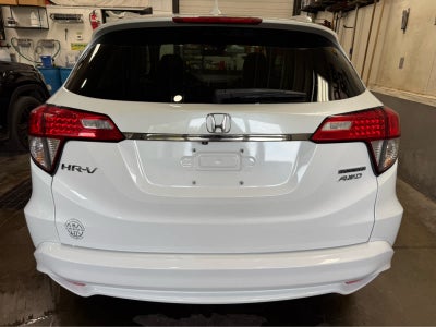 2020 Honda HR-V Touring