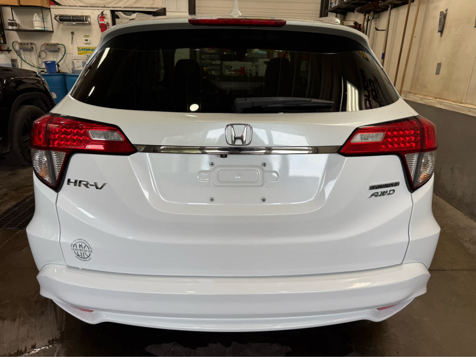 2020 Honda HR-V Touring