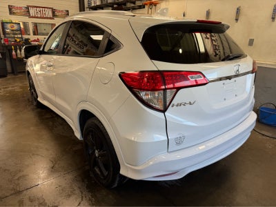 2020 Honda HR-V Touring