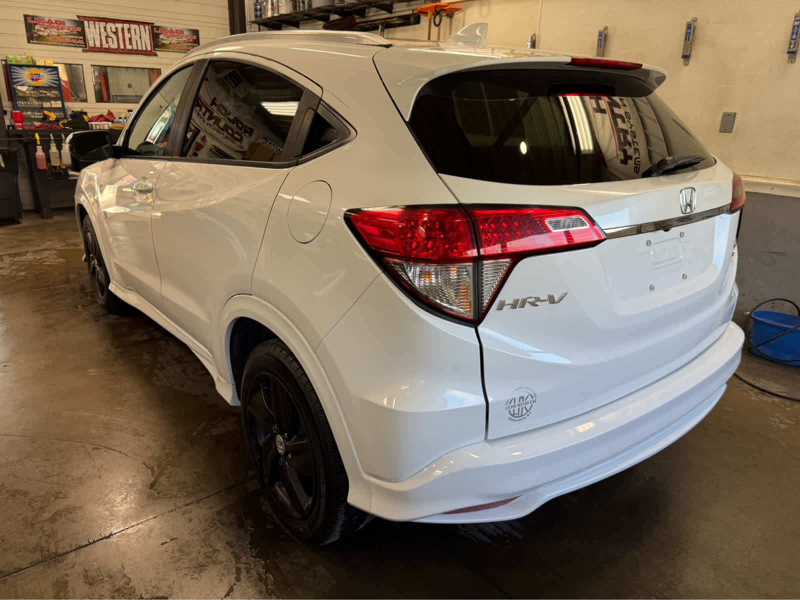 2020 Honda HR-V Touring