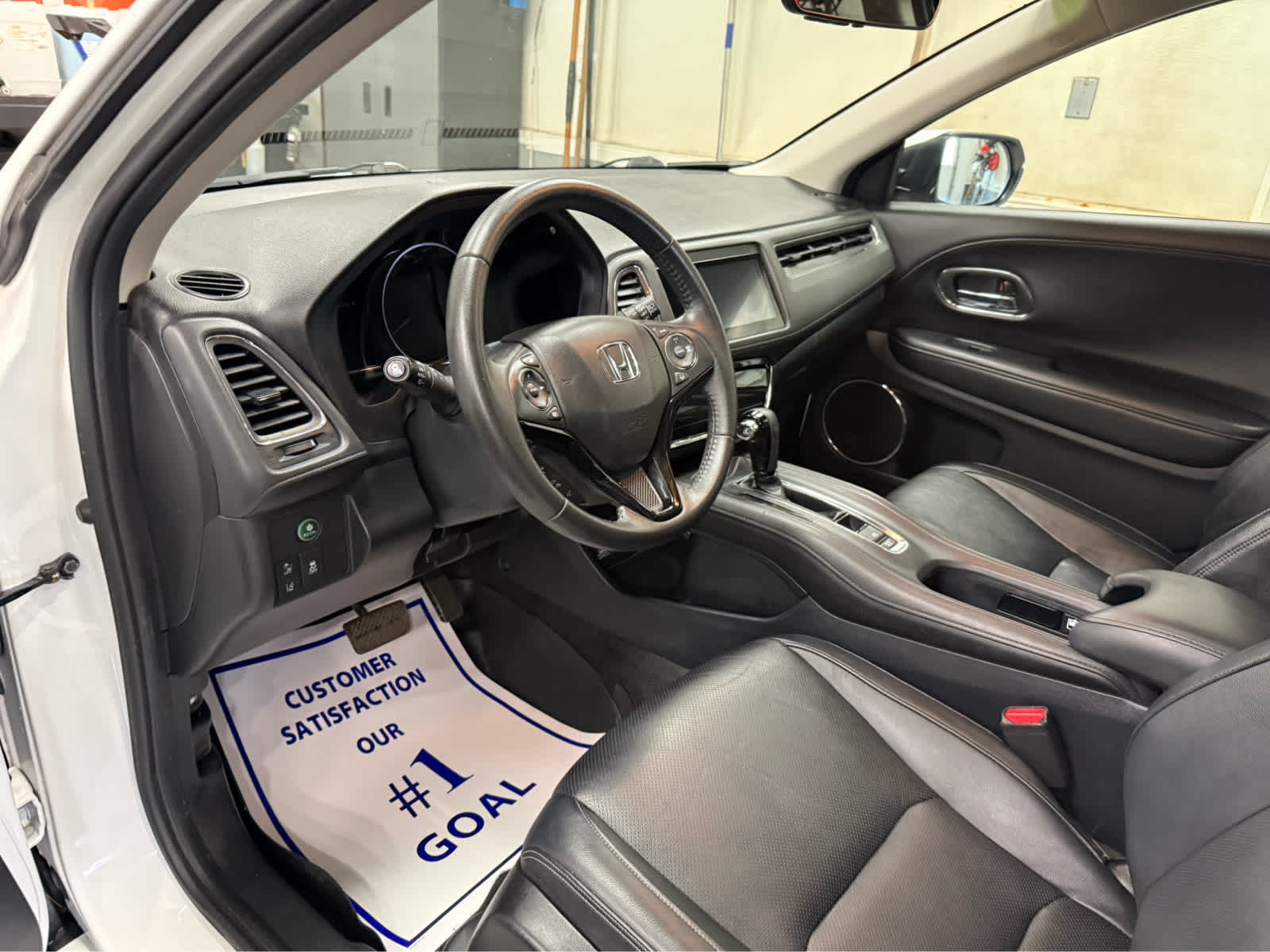 2020 Honda HR-V Touring