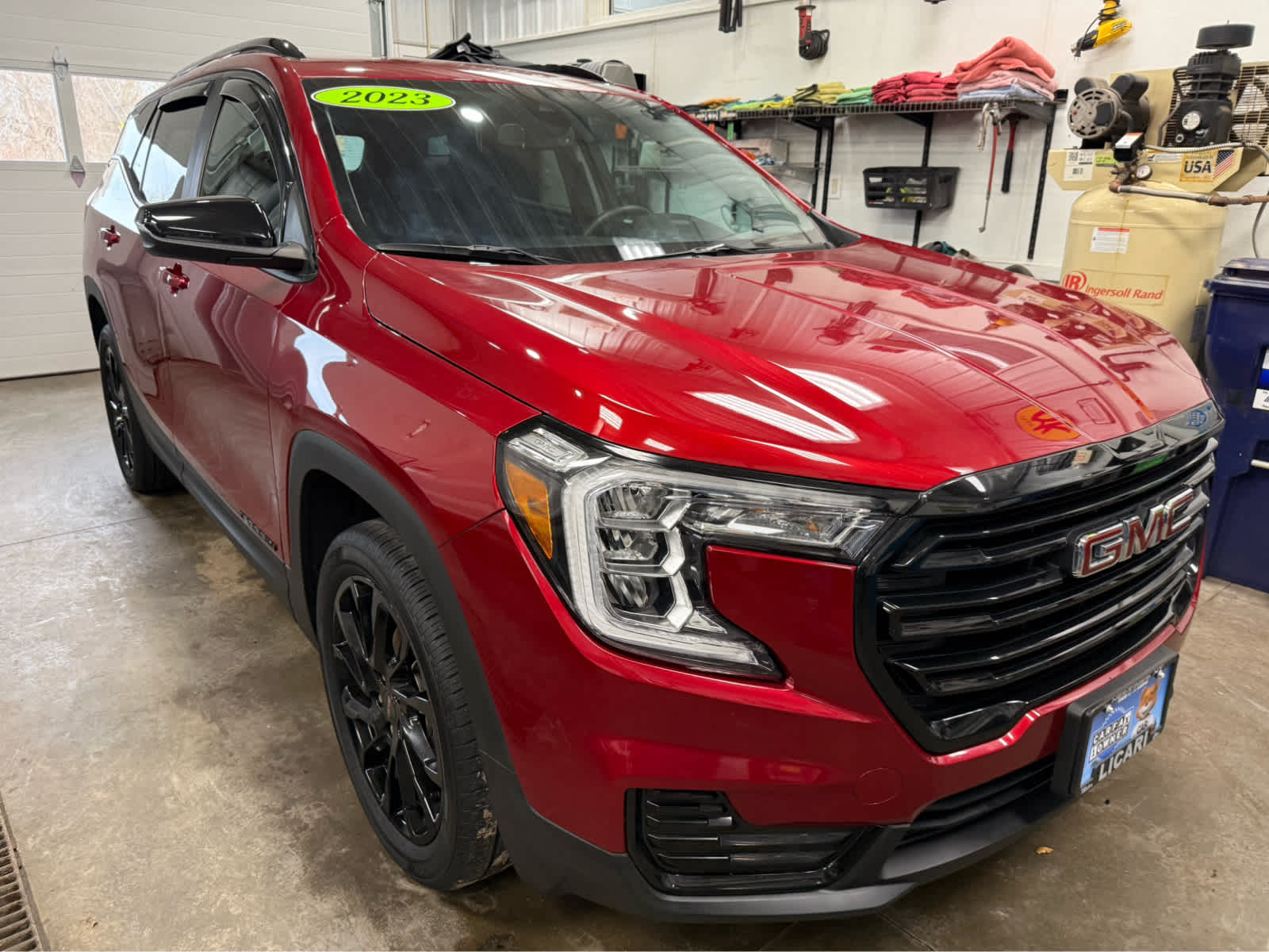 2023 GMC Terrain SLE