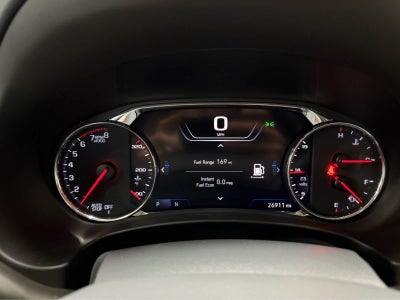 2022 GMC Terrain Denali