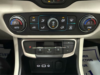 2022 GMC Terrain Denali