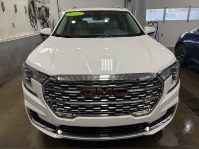 2022 GMC Terrain Denali